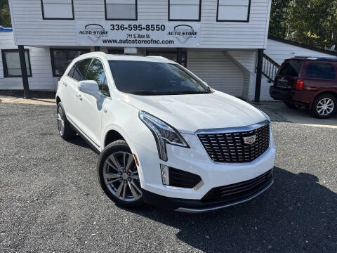 2025 Cadillac XT5 Premium Luxury