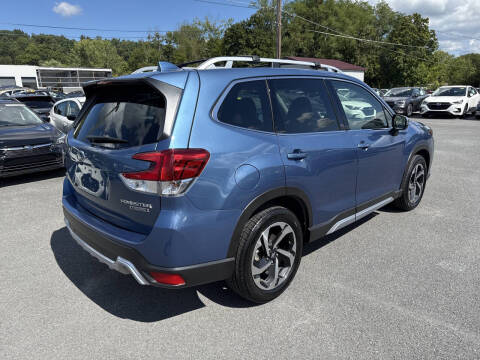 2023 Subaru Forester Touring