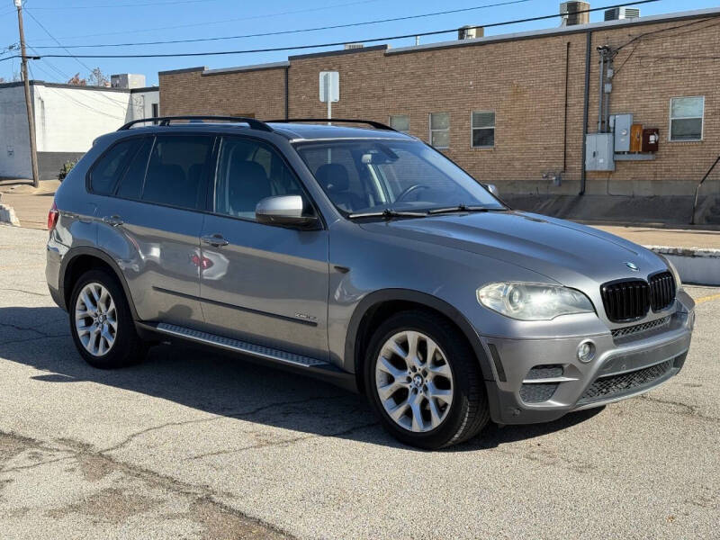 2012 BMW X5 xDrive35i Premium
