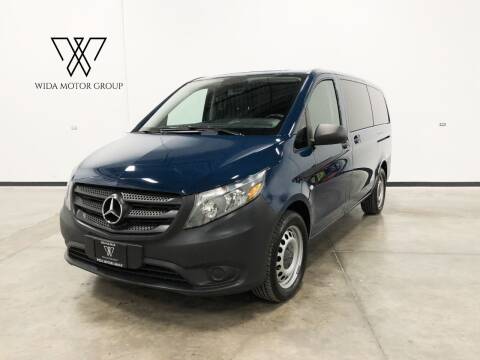 2016 Mercedes-Benz Metris for sale at Wida Motor Group in Bolingbrook IL