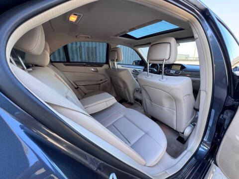 2016 Mercedes-Benz E-Class E 350