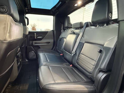 2023 GMC HUMMER EV 3X