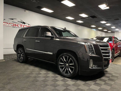 2016 Cadillac Escalade for sale at Boktor Motors - Las Vegas in Las Vegas NV