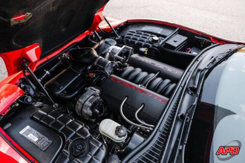 1998 Chevrolet Corvette