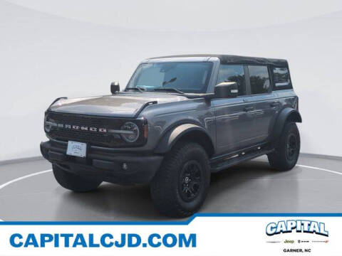 2022 Ford Bronco Wildtrak Advanced Photo