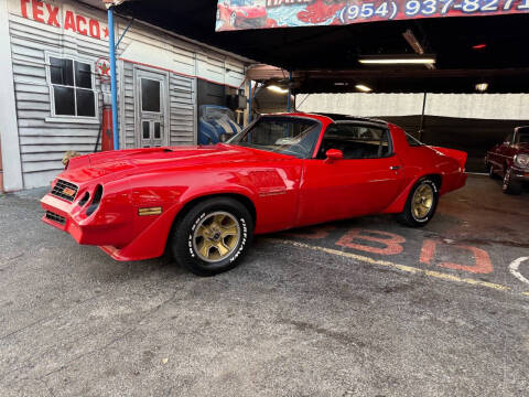 1979 Chevrolet Camaro