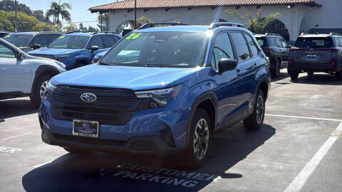 2026 Subaru Forester