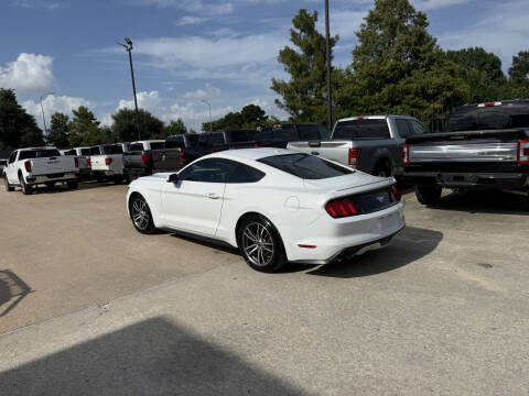 2017 Ford Mustang EcoBoost Premium