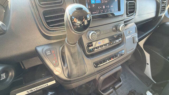 2024 RAM ProMaster
