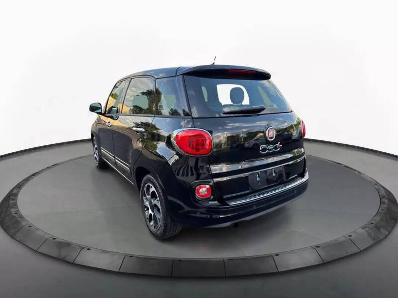 2014 FIAT 500L Lounge