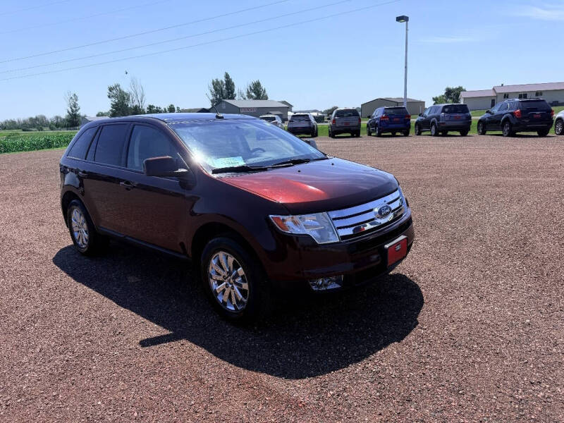 2010 Ford Edge SEL