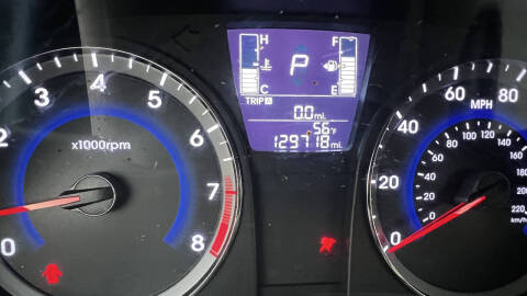 2017 Hyundai Accent Value Edition