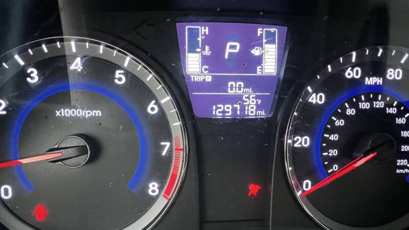 2017 Hyundai Accent Value Edition