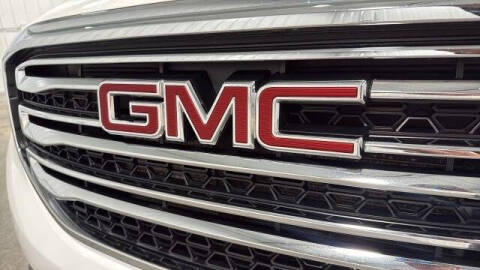 2019 GMC Acadia SLE-2