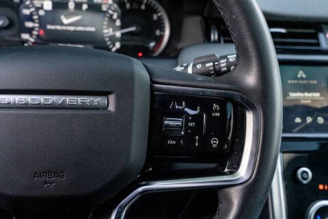 2023 Land Rover Discovery Sport P250 SE