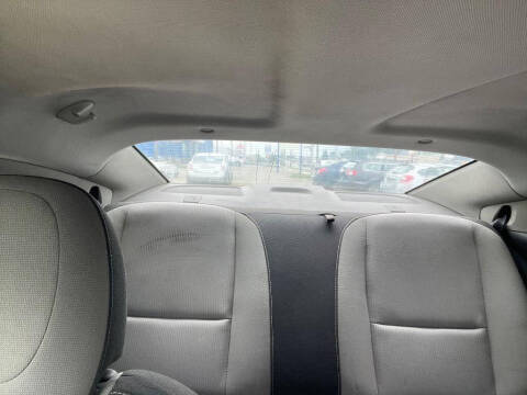 2012 Chevrolet Camaro LT