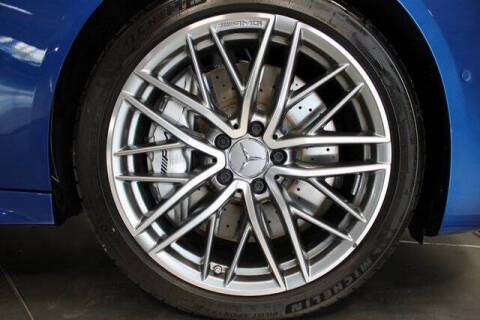 2023 Mercedes-Benz C-Class AMG C 43