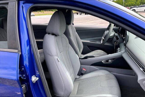 2021 Hyundai Elantra