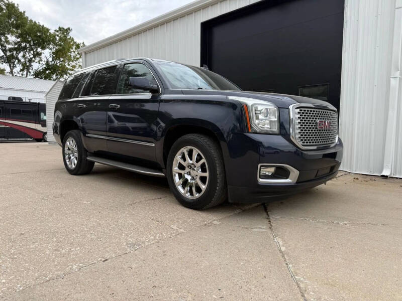 2017 GMC Yukon Denali