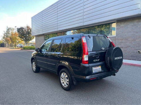 2006 Honda CR-V EX