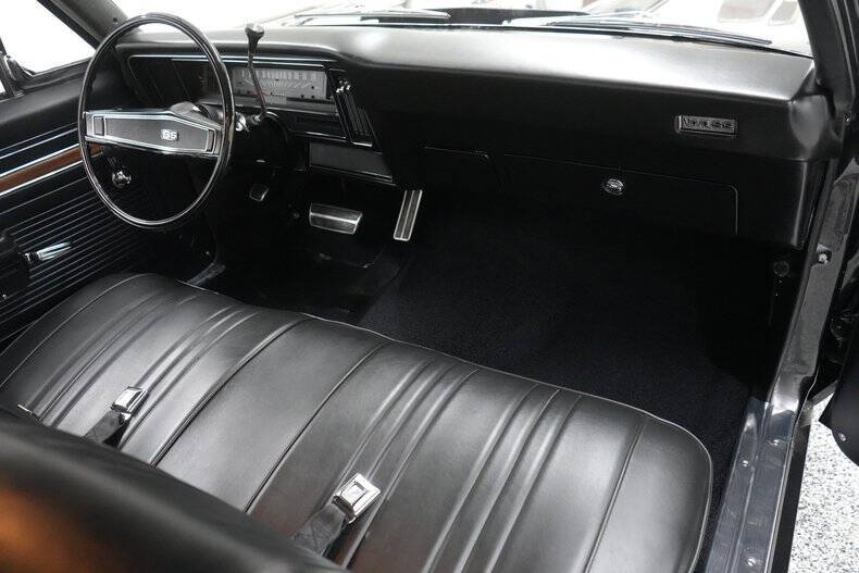 1969 Chevrolet Nova