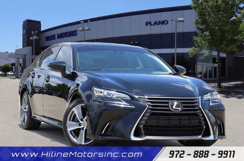2016 Lexus GS 350