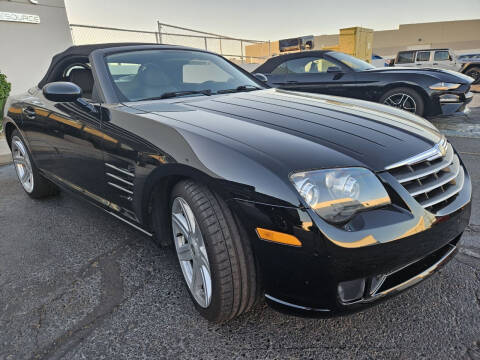 2006 Chrysler Crossfire