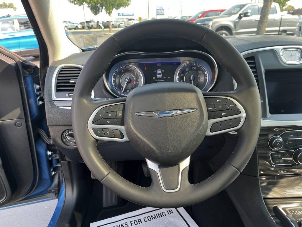 2022 Chrysler 300 for sale at Axio Auto Boise in Boise, ID