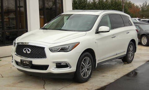 2019 Infiniti QX60 for sale at Avi Auto Sales Inc in Magnolia NJ
