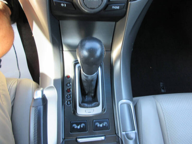 2012 Acura TL w/Tech