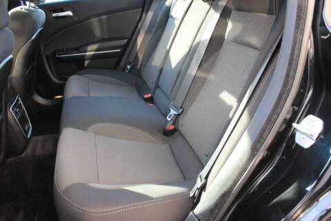 2016 Dodge Charger SE