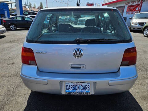 2005 Volkswagen Golf GL
