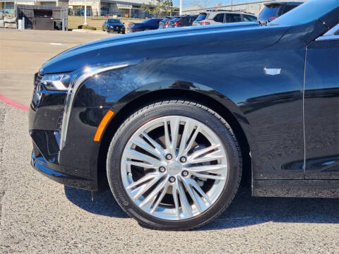 2024 Cadillac CT4 Premium Luxury