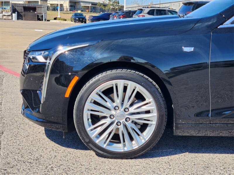 2024 Cadillac CT4 Premium Luxury