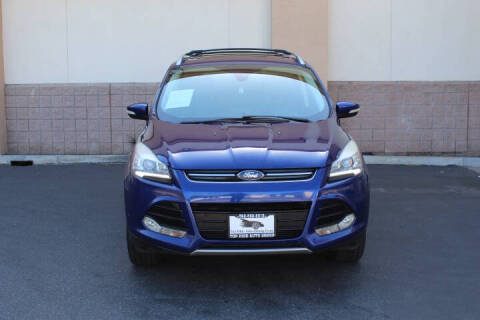 2013 Ford Escape Titanium