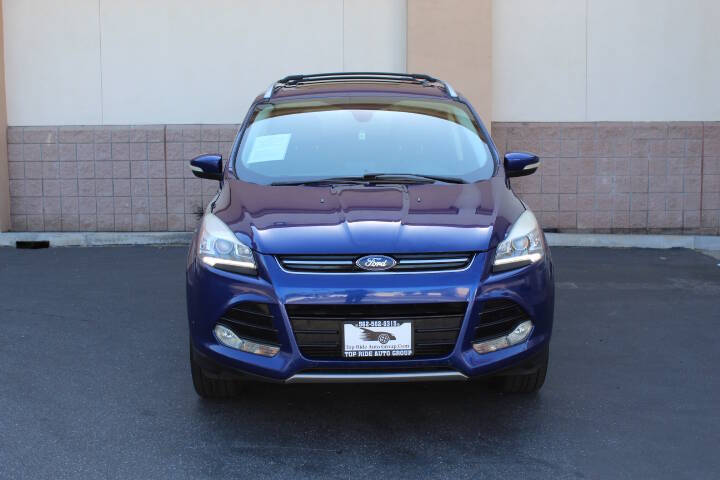 2013 Ford Escape Titanium