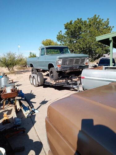 1969 Ford F-250