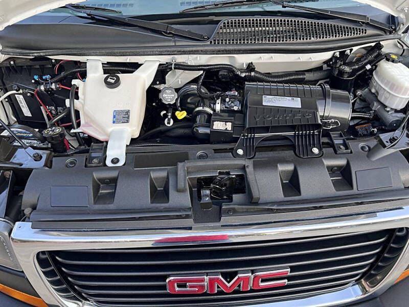 2019 GMC Savana 2500