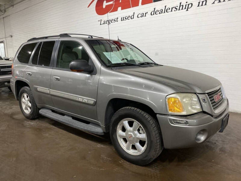 2005 GMC Envoy SLT
