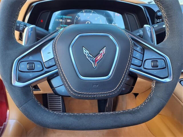 2024 Chevrolet Corvette Stingray