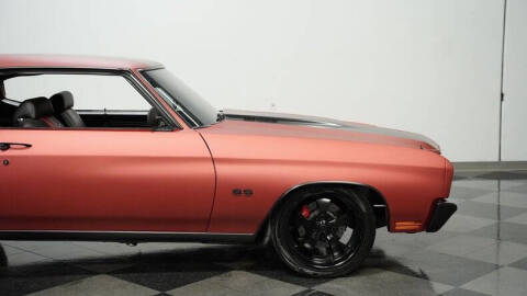 1970 Chevrolet Chevelle