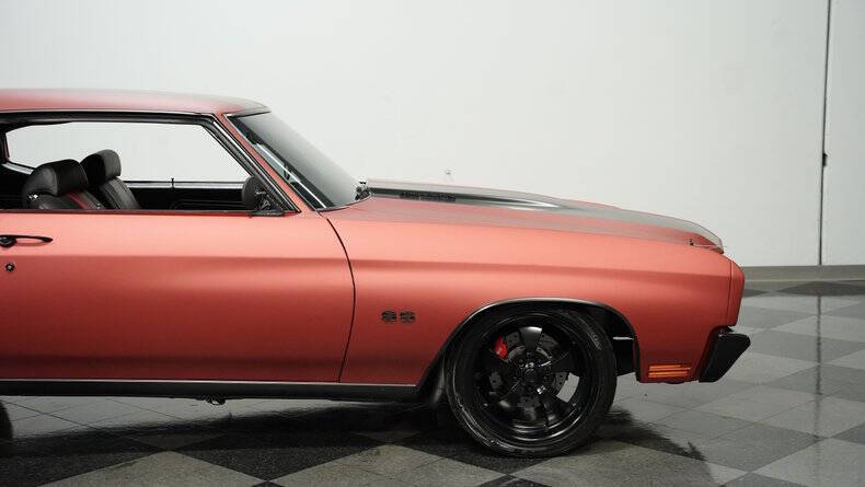 1970 Chevrolet Chevelle