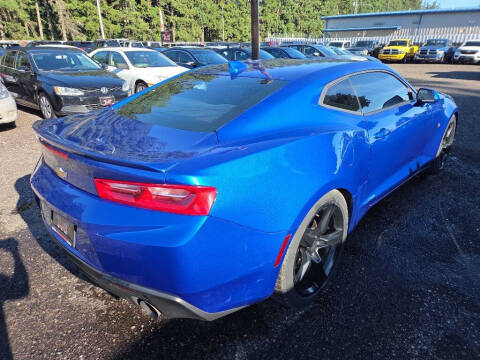 2018 Chevrolet Camaro LS