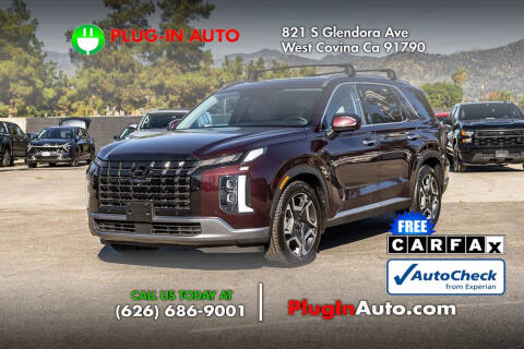 2024 Hyundai Palisade SEL