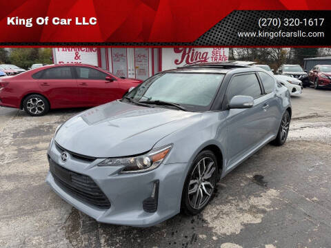 2016 Scion tC