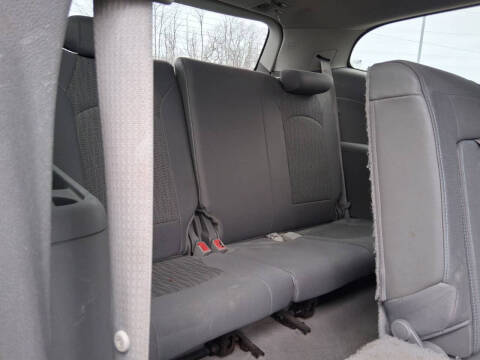 2013 Chevrolet Traverse LS