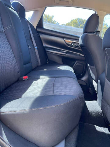 2017 Nissan Altima 2.5