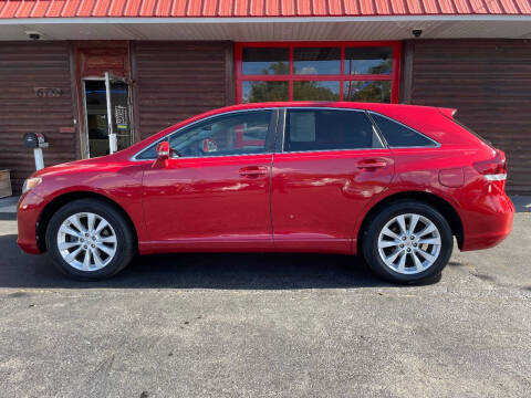 2013 Toyota Venza