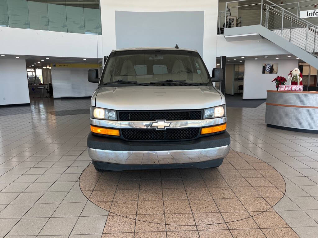 2018 Chevrolet Express for sale at Auto Haus Imports in Grand Prairie, TX