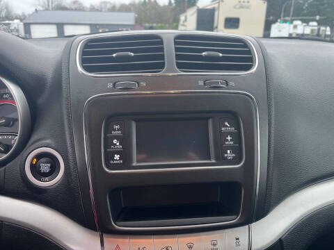 2019 Dodge Journey SE